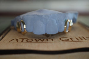 Atown Grillz "ATL Swag" Grill