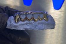 Load image into Gallery viewer, Atown Grillz &quot;Pretty Lady&quot; Custom Grill