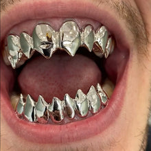 Load image into Gallery viewer, Atown Grillz &quot;Shark Grill&quot; 16 piece