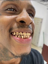 Load image into Gallery viewer, Custom Grillz 22K
