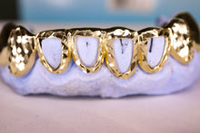 Load image into Gallery viewer, Atown Diamond-Cut Open Face Grillz