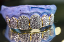 Load image into Gallery viewer, 6 Si Diamond Teeth