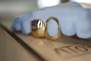 Atown Grillz "ATL Swag" Grill