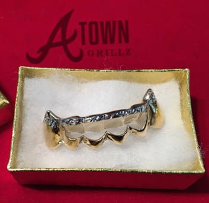 Atown Grillz "Pretty Lady" Custom Grill