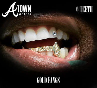 Pretty Lady Bar Edition With Gold Fangs