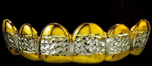 Atown Grillz "The Number 8"  Custom Grill